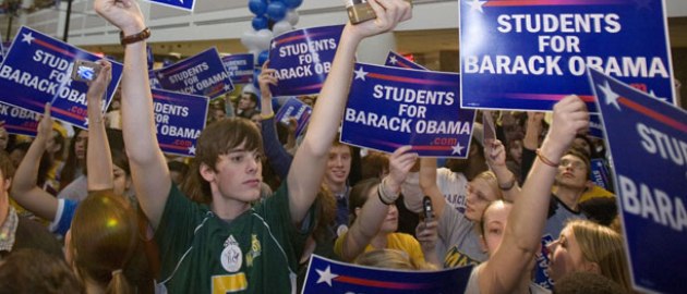 Maybe Pain Will Teach You Millennials Not to Vote for Your Own Serfdom