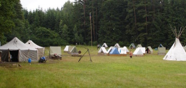 2005_summer_camp_of_scouts_from_Třebíč,_Czech_Republic